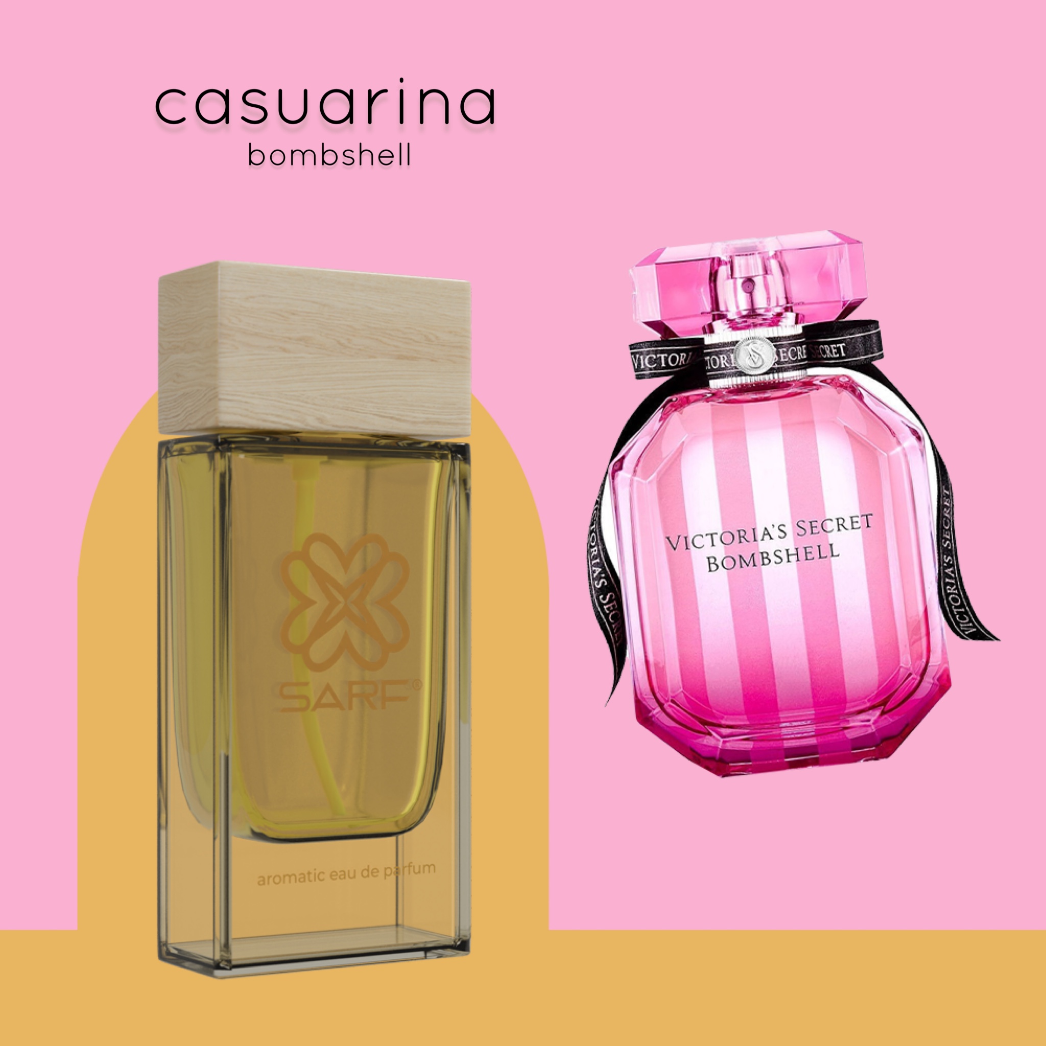 SARF Official Site - Inspired & Custom Perfume